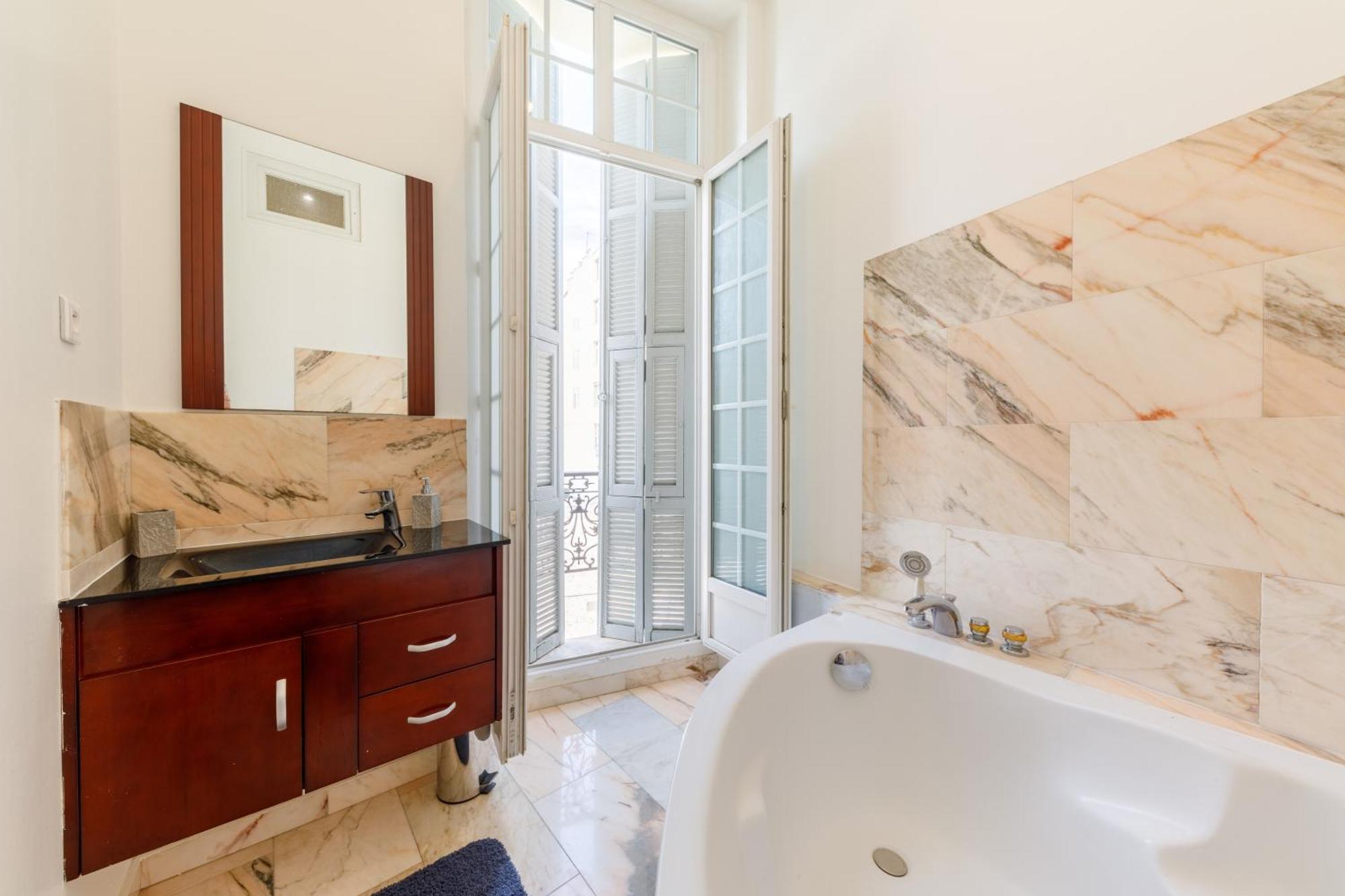 Prestige Designer Apartment, Super Central Nice Ngoại thất bức ảnh