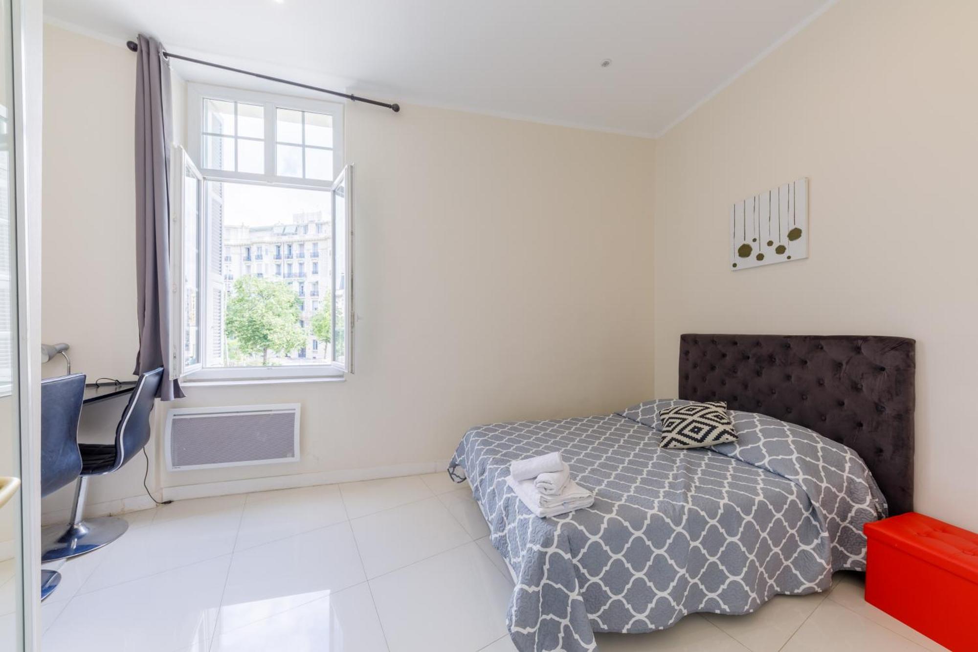 Prestige Designer Apartment, Super Central Nice Ngoại thất bức ảnh