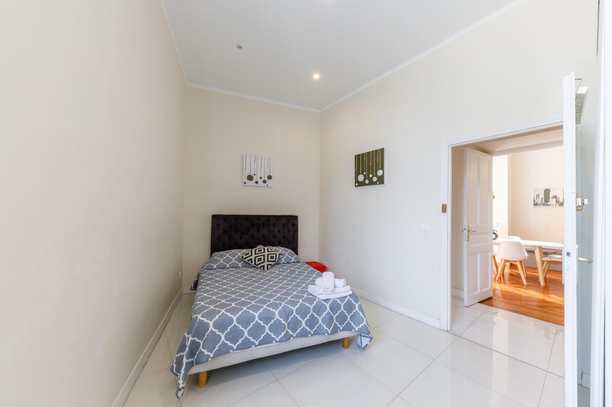 Prestige Designer Apartment, Super Central Nice Ngoại thất bức ảnh